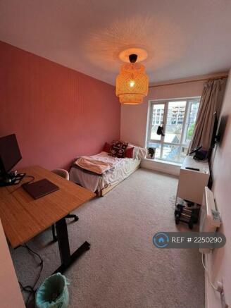 Second Bedroom / Office