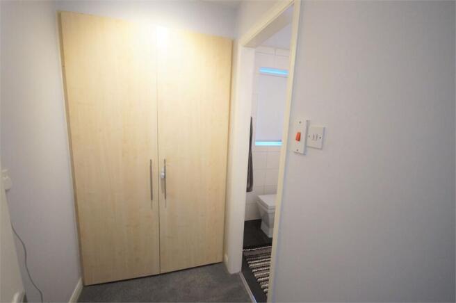Walk In Wardrobe