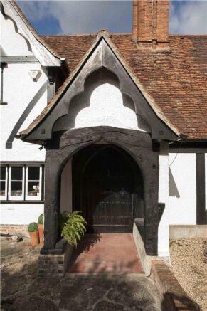Entrance Porch