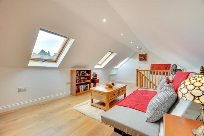 Room Above Garage