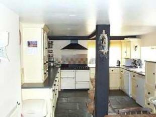 Breakfast Kitchen