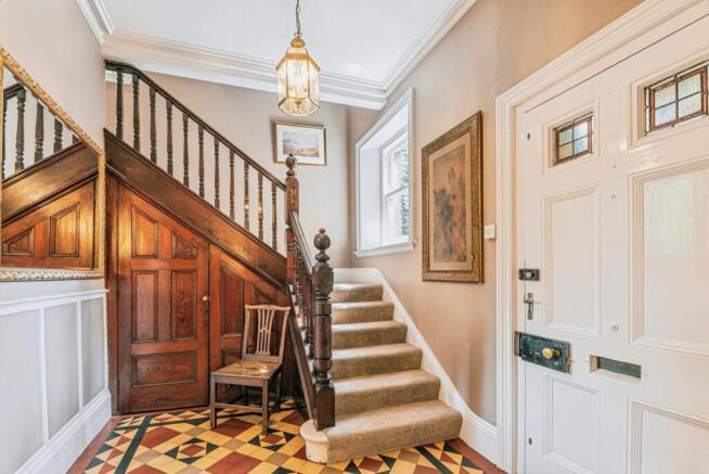 Entrance Hall
