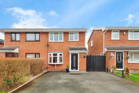 Wenlock Road, Beechwood, Runcorn