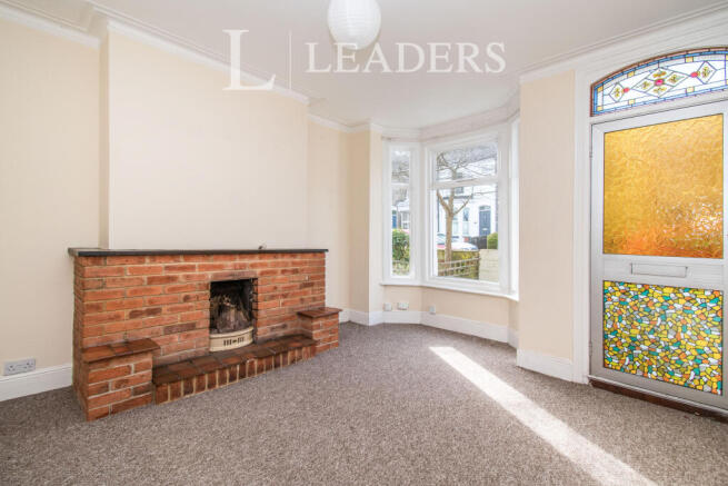front room