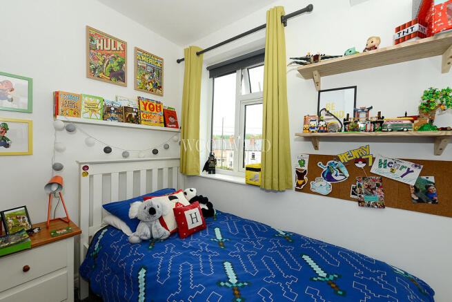 Bedroom Three