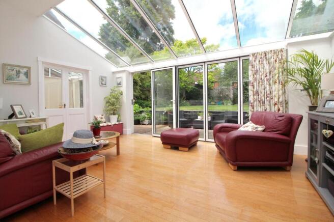 Garden Room