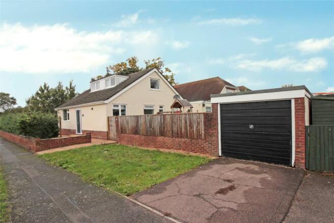 Front & Garage