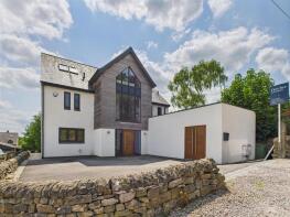 Holmfield, Over Croft Lane, Crich, Matlock DE4 5PA