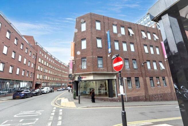 Apartment 202, 100 Queen Street, Sheffield, S1 2DU