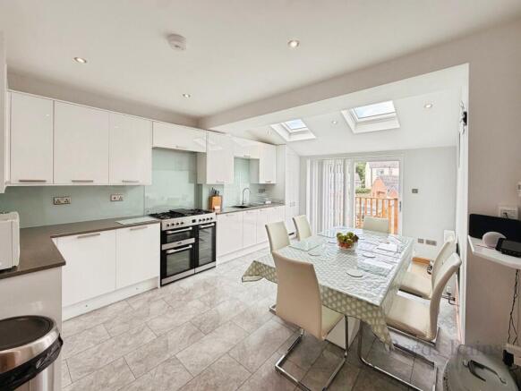 Kitchen/Diner