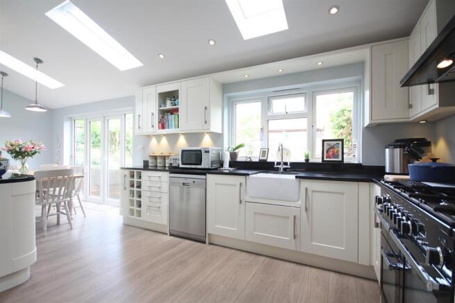Kitchen Dining Room