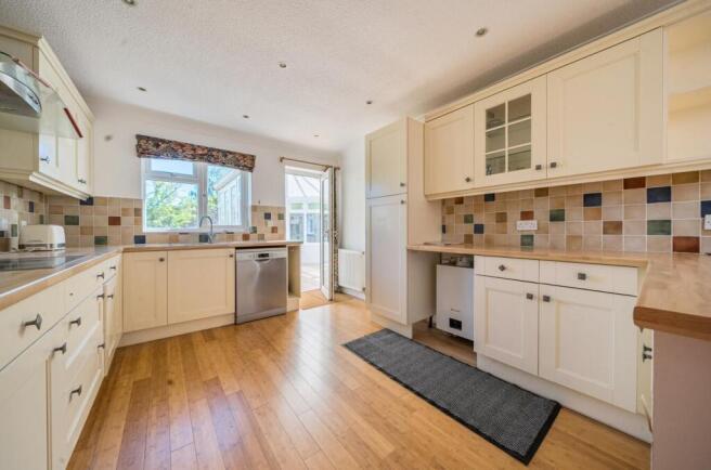 Kitchen/diner