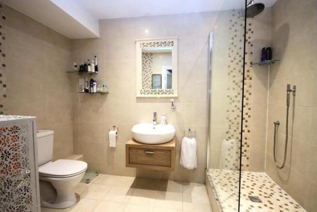 En-Suite Shower Room