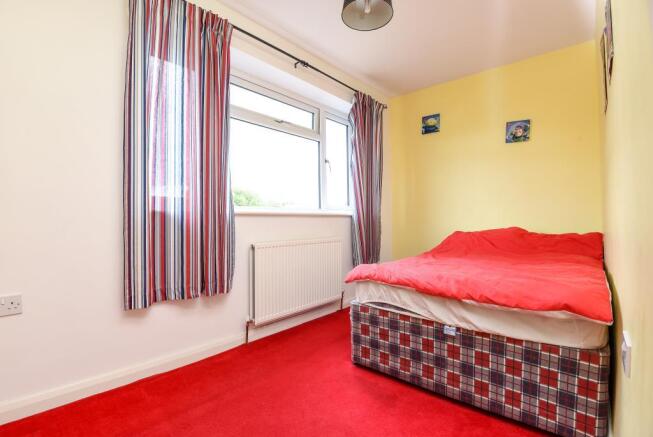 Fourth Bedroom