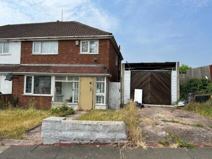Thorncliffe Road, BIRMINGHAM