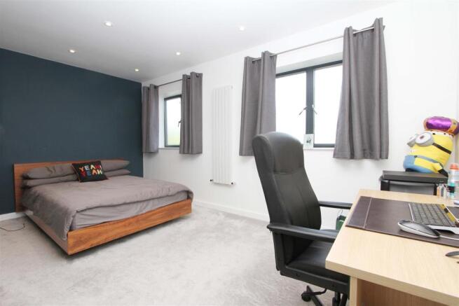 Third bedroom