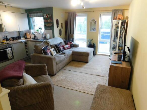 Open Plan Living Room