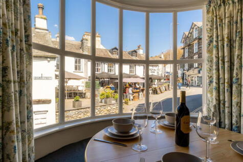 Flat 1 Old Stamp House, Church Street Ambleside LA22 0BU