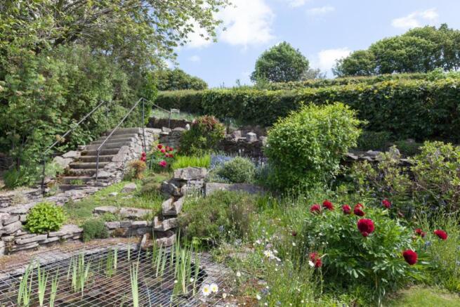Exterior and Gardens