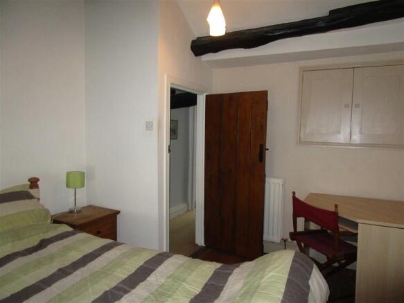BEDROOM ONE