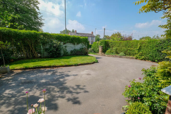 Driveway