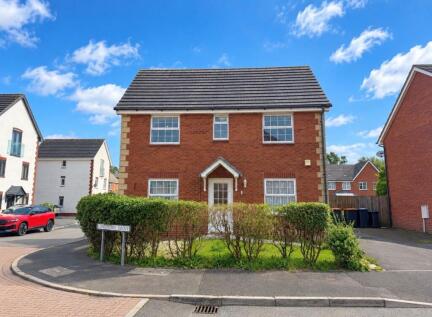 Longtown Grove, Newport, NP10