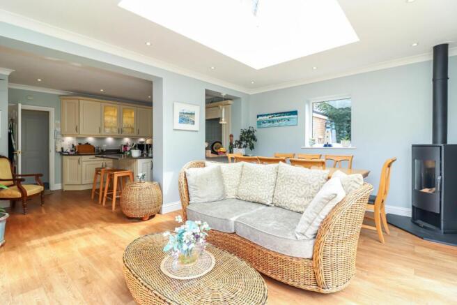 Garden Room