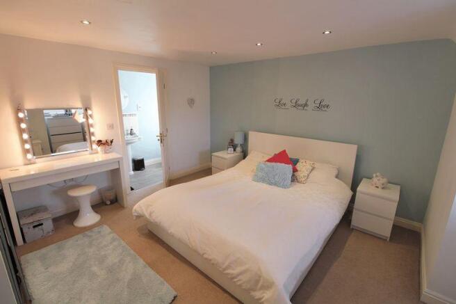 Bedroom Four