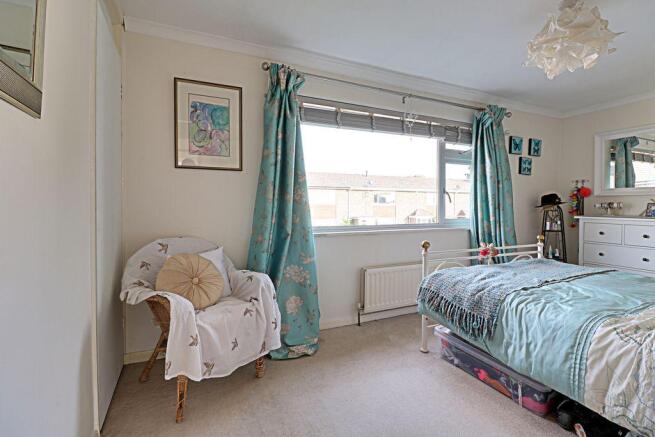 Bedroom 1 (Double)