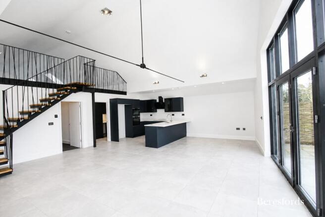 Dining/Family Area