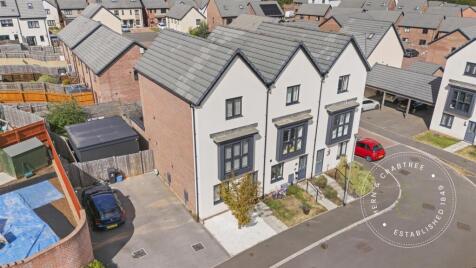Stryd Boyd, Old St. Mellons, Cardiff