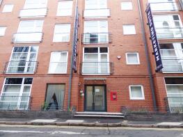Flat 26, 42 Aria Apartments, Chatham Street, Leicester LE1 6AY
