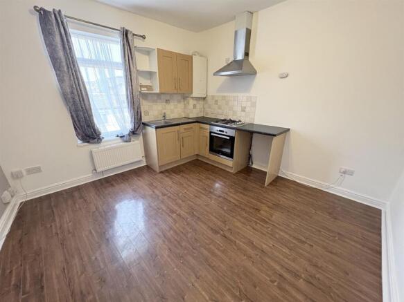 First Floor Flat