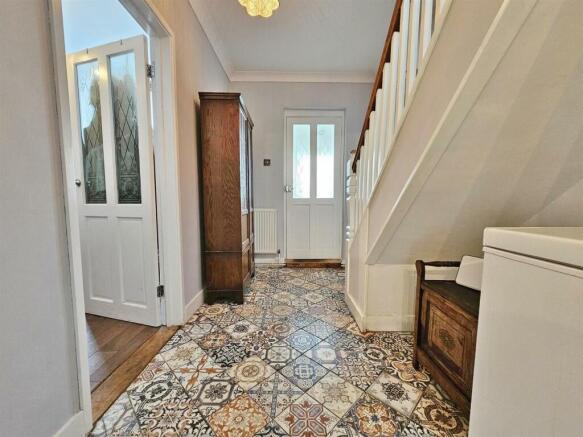 Entrance Hall