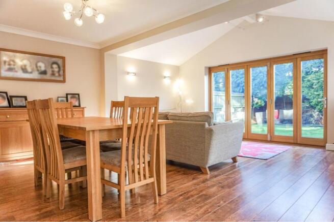 Dining / Family Room
