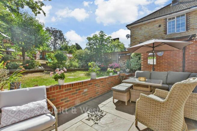 Patio / Decking