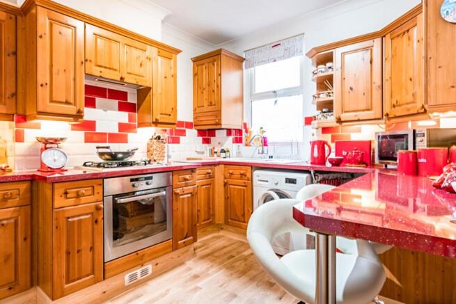 Kitchen/breakfast ro
