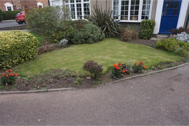 Front Garden