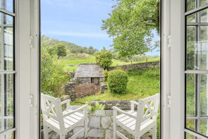 Bullace Cottage, Finsthwaite, Ulverston LA12 8BJ