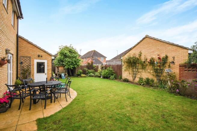 Patio & Garden