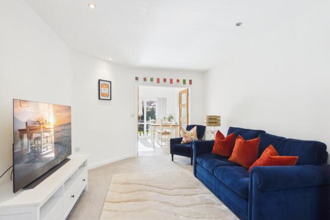 EweMove - Stamford - Casterton Road - Living Room