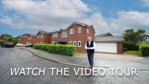 10, Henshall Drive, Sandbach CW11 1YN
