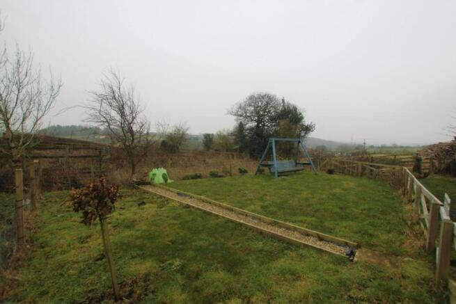 Rear Gardens