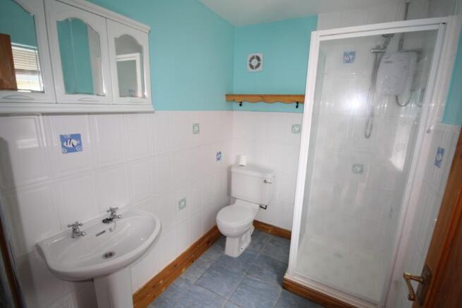 En Suite Shower Room