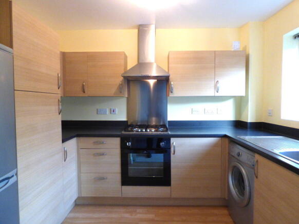 Fitted Kitchen