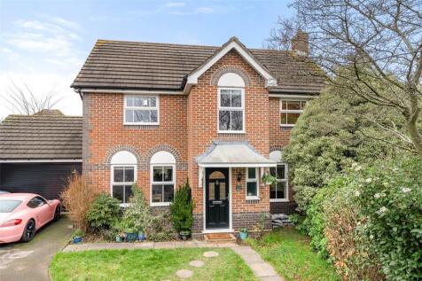 Boltons Lane, Binfield, Bracknell, Berkshire, RG42