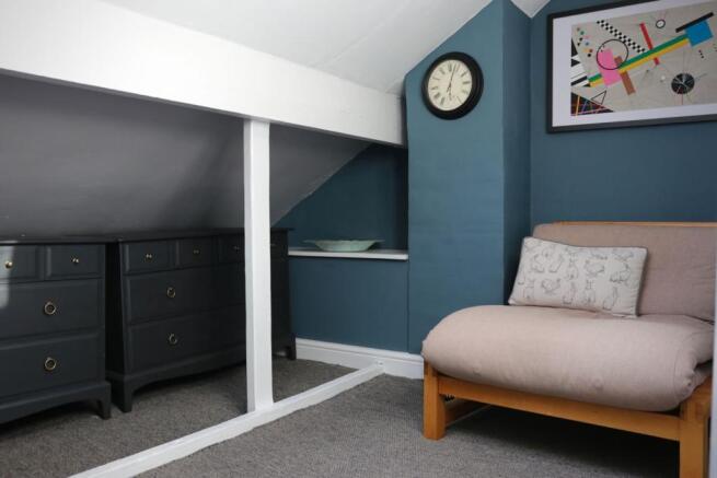 Bedroom Four / Study