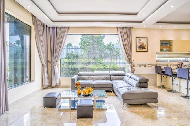 3 Bedroom Villa For Sale - Svay Dangkum, Siem Reap