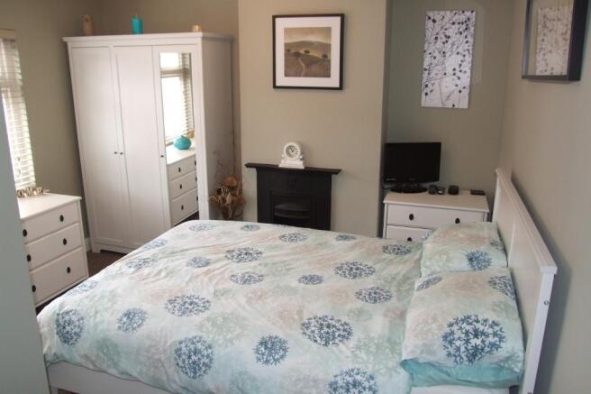 Bedroom one