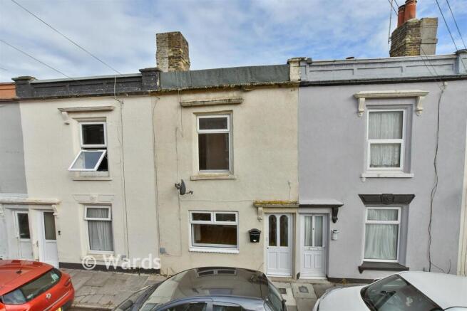 3-bed terraced on Acorn Street, Sheerness, Kent, £165,000